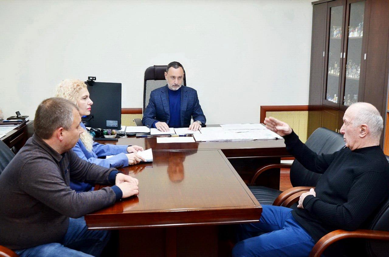 Виктор Тепляков поддерживает жителей Сочи