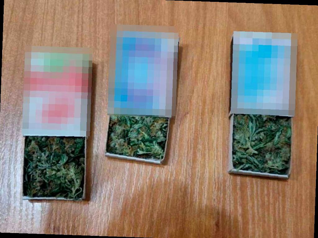 В Сочи задержан мужчина с наркотиками
