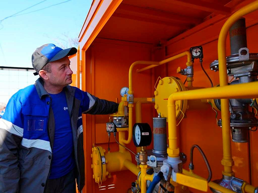 В нескольких поселках Сочи временно отключат газ