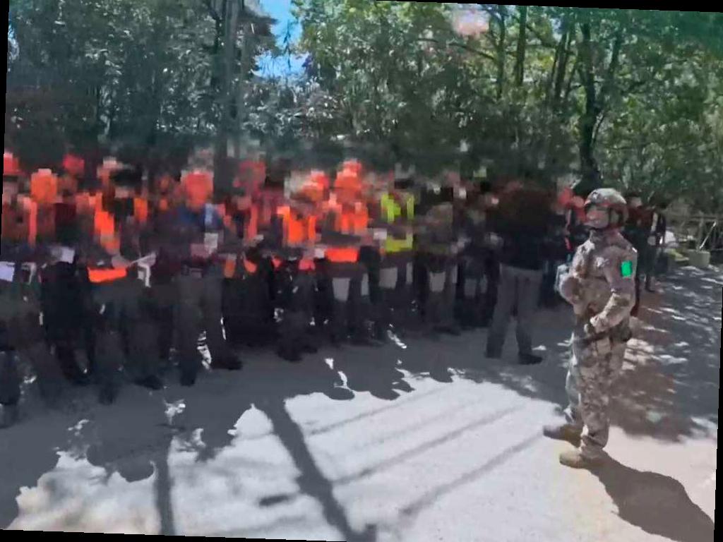 Рейд в Сочи: выявлено 35 нарушителей воинского учета среди новых граждан РФ
