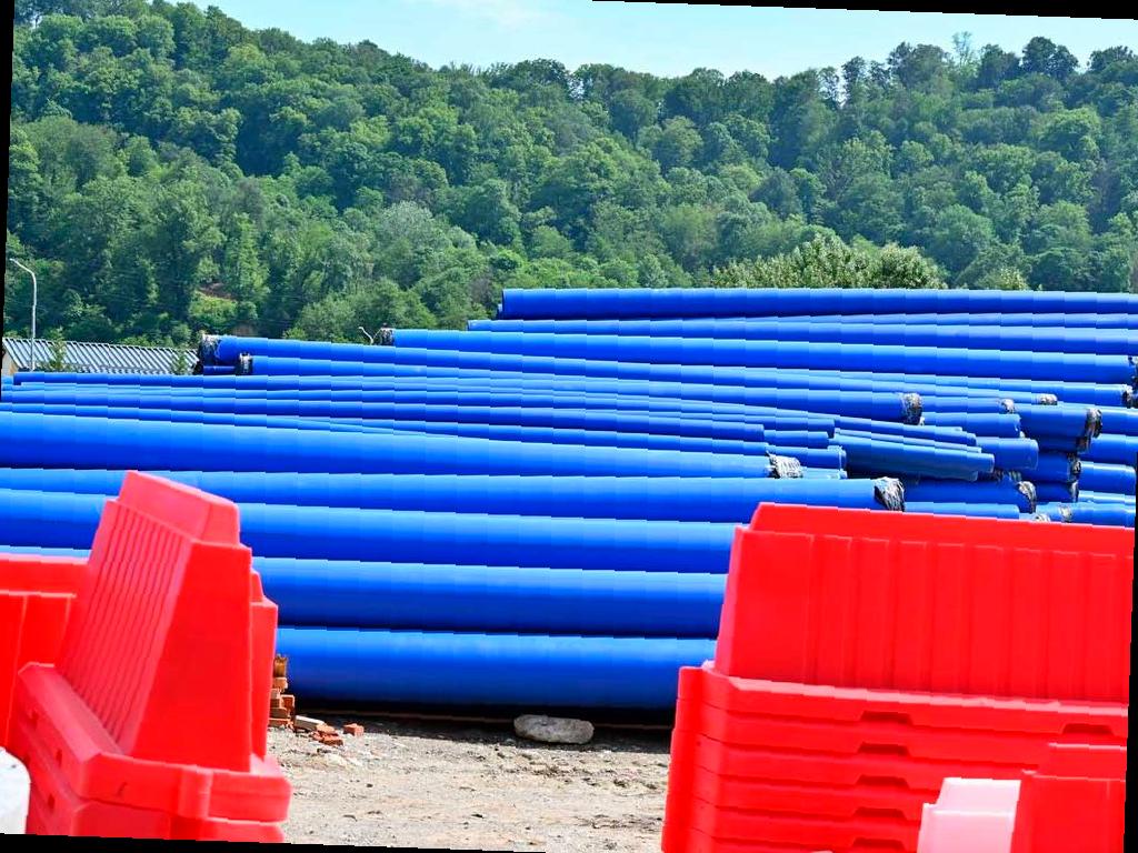 В Кудепсте начали строительство более 13 км водопроводных сетей