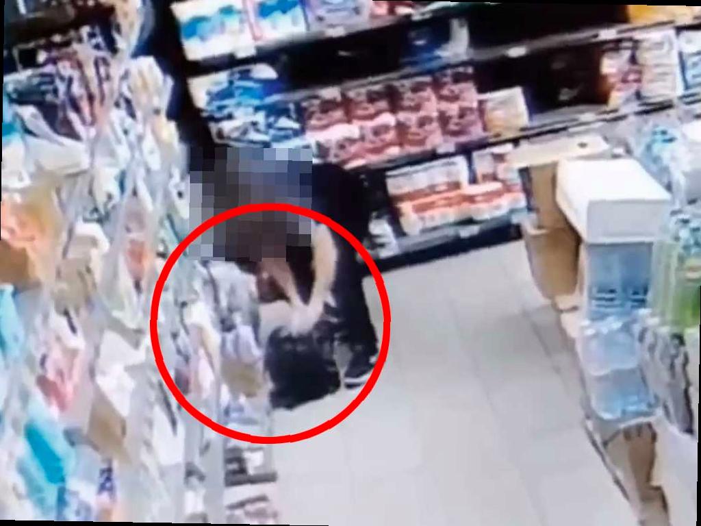 Задержан заезжий вор, похитивший товары из 8 магазинов в Сочи