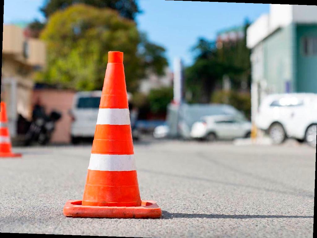В Сочи временно изменят маршруты автобусов из-за ограничения на проезд по мосту на улице Искры