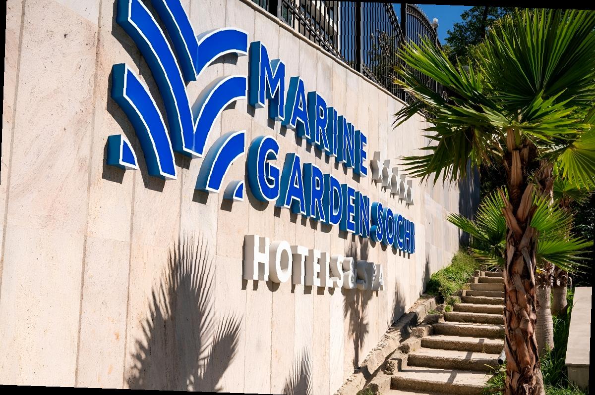 Новый пятизвёздочный отель «Marine Garden Sochi Hotel & Spa» открылся в Хосте