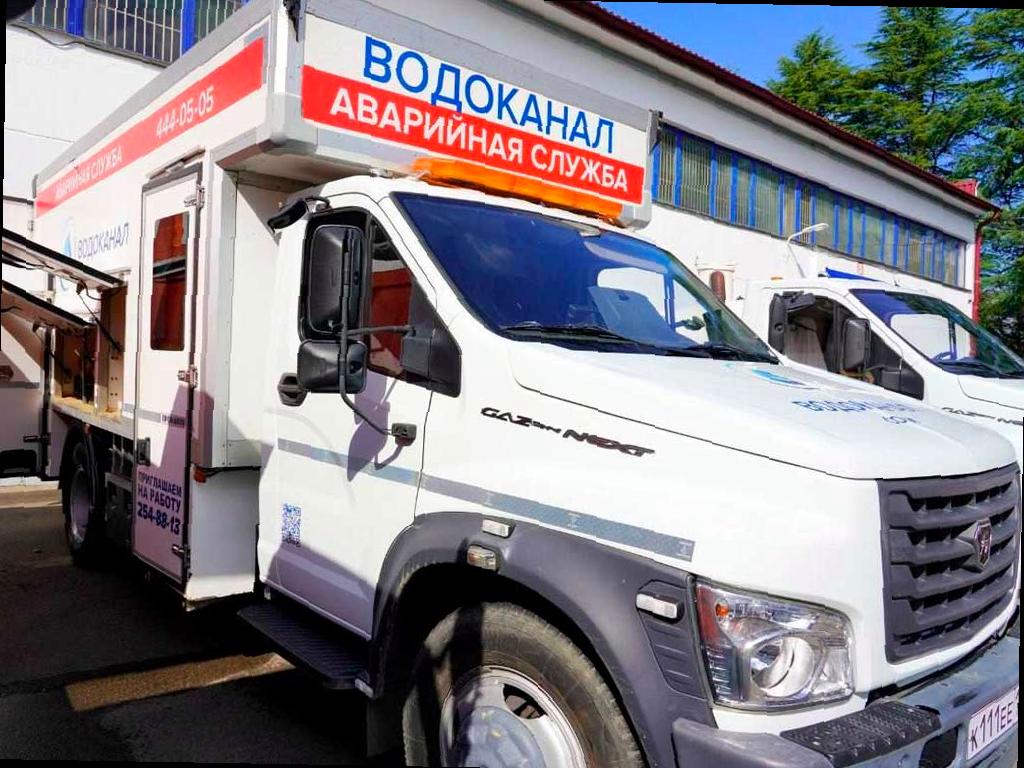Водоканал сообщает об устранении аварии на водозаборе и восстановлении водоснабжения в Сочи
