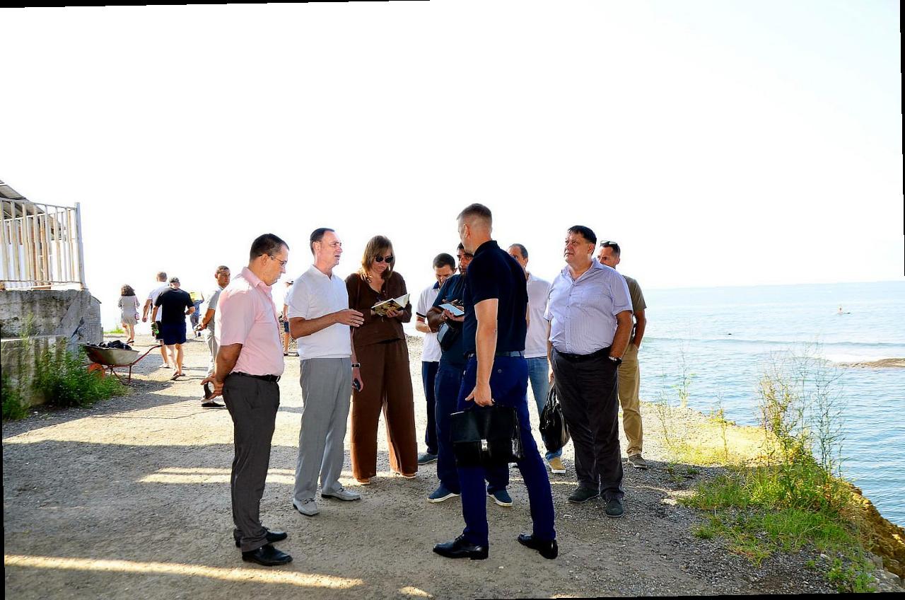 «Виктор Тепляков организовал проверку в микрорайоне Мацеста»