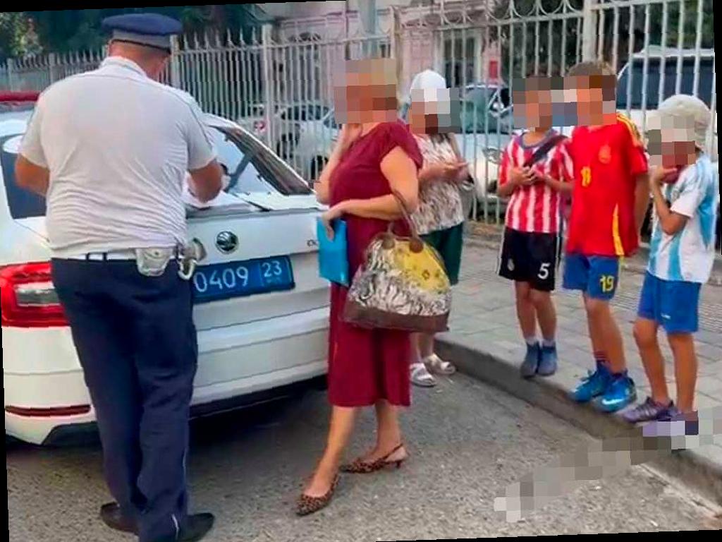 Подростки в Сочи задействовались в опасной деятельности