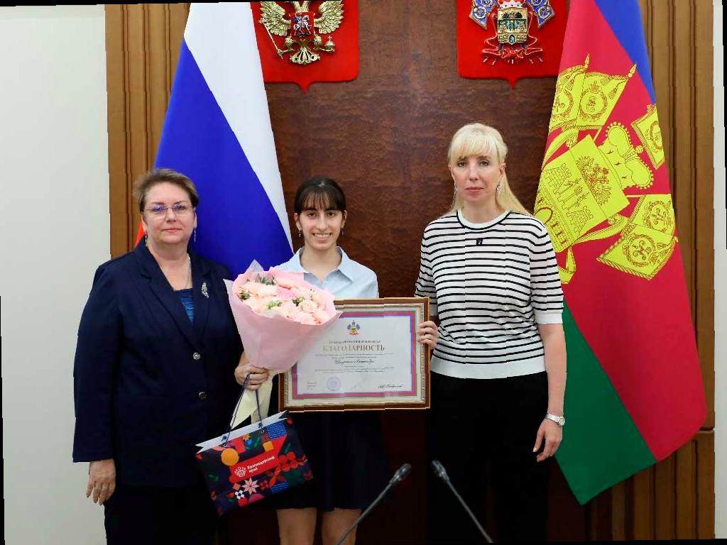 Призером олимпиады по китайскому языку стала ученица из Сочи