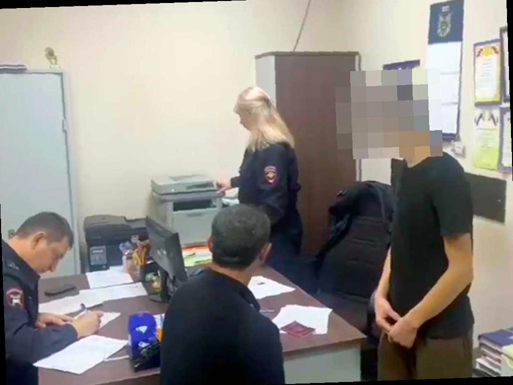 Подросток за рулём: в Сочи задокументирован нестандартный случай