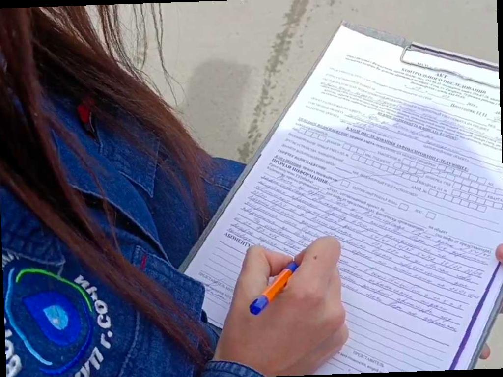В Адлере в хостеле отключили канализацию из-за долгов