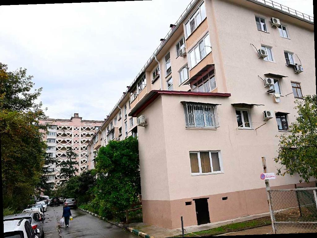 План капремонта домов в Сочи выполнен на 60%