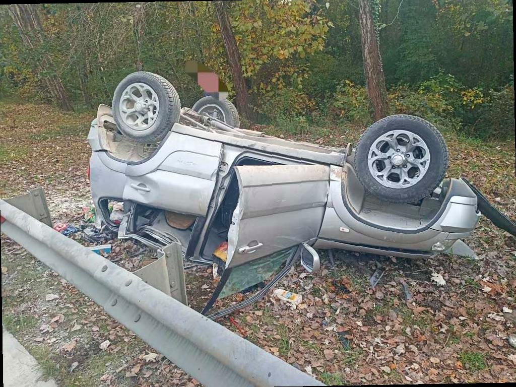 В ДТП на трассе в Сочи погибли два человека