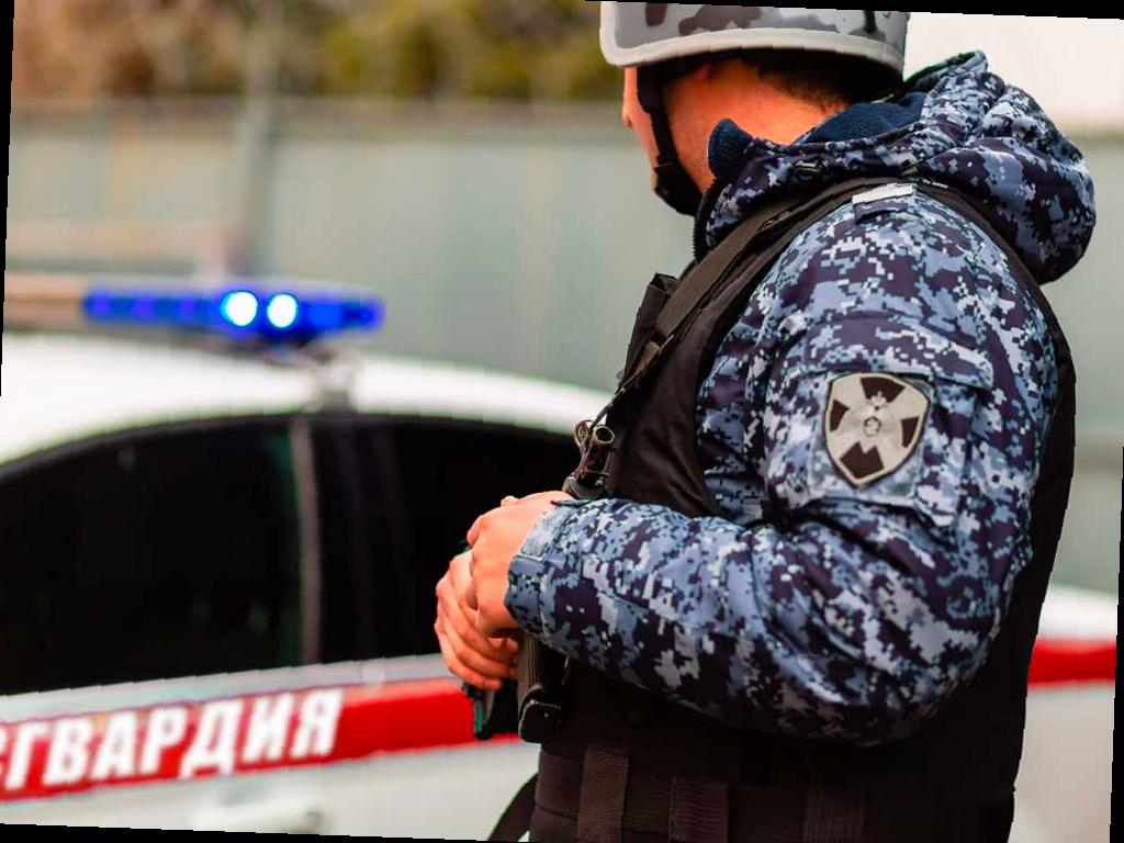 Полиция и Росгвардия предотвратили драку в Адлере