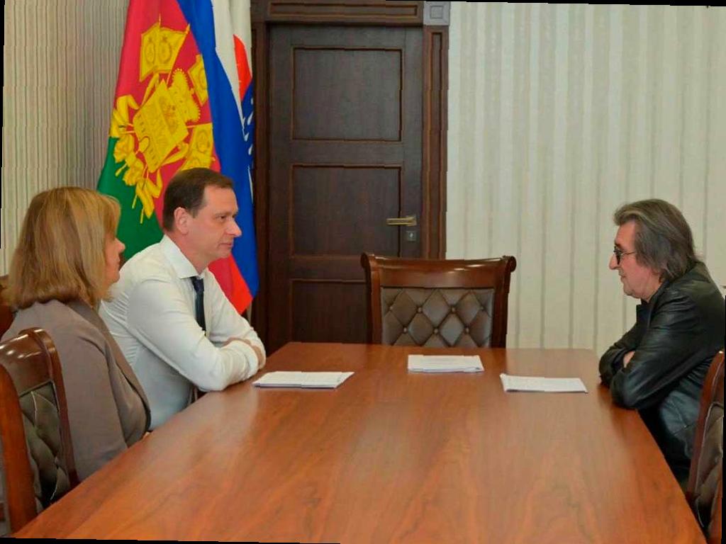 Юрий Башмет поддержал заявку Сочи на звание Культурной столицы