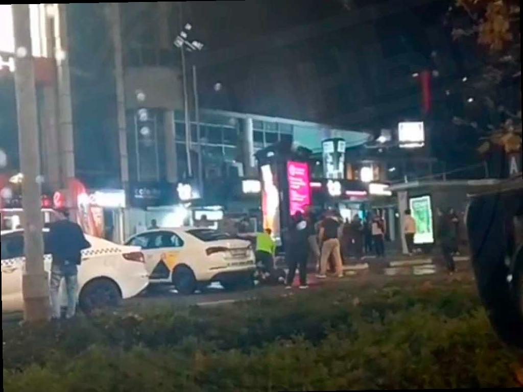 Массовая драка в центре Сочи: полиция разыскивает участников