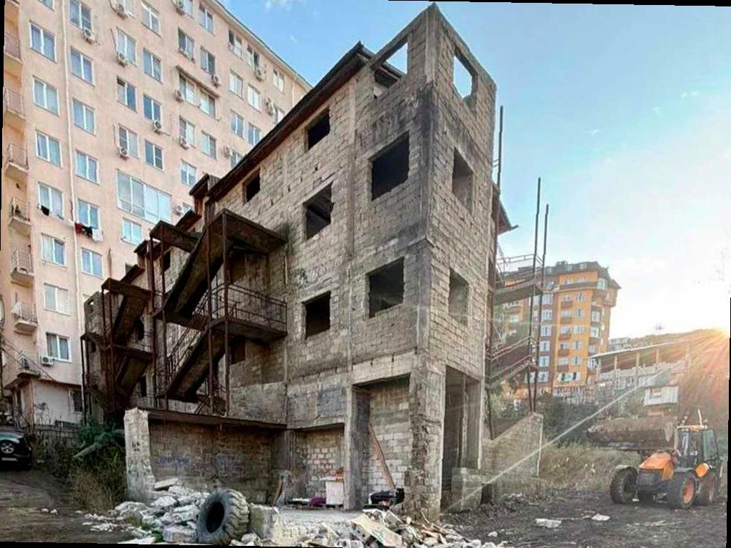 Власти Сочи ликвидируют три самостроя