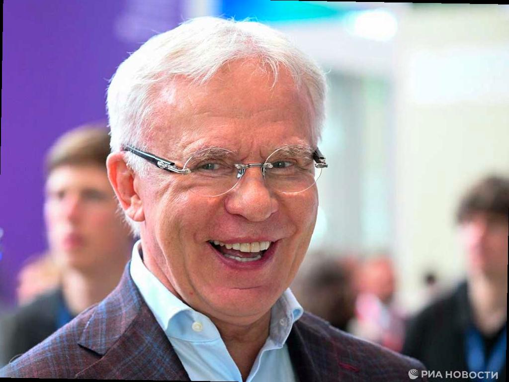 Вячеслав Фетисов предложил провести хоккейный турнир Олимпиады-2026 в Сочи