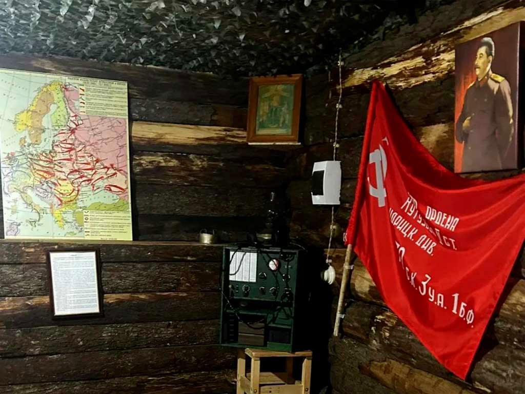 В Сочи появился новый музей, посвященный Великой Отечественной войне