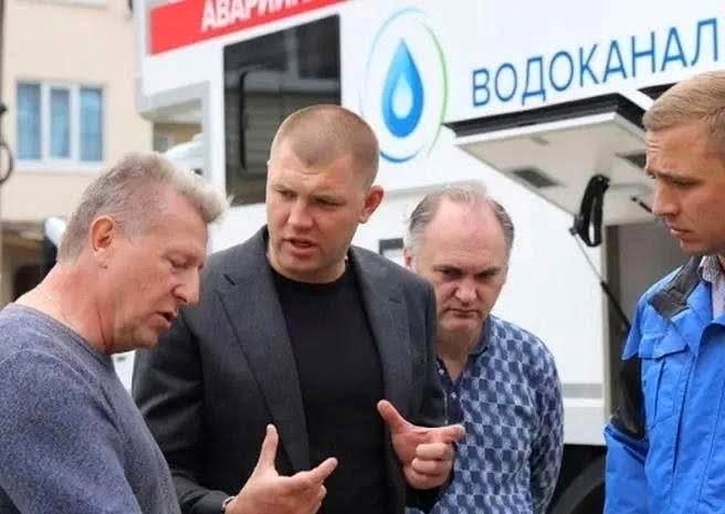 Бывший первый вице-мэр Сочи задержан в Краснодарском крае