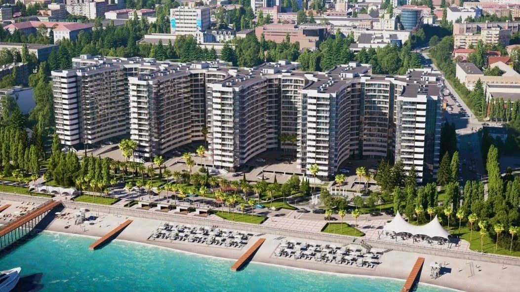 Скандал вокруг апарт-комплекса «Горизонт» в Сочи продолжается