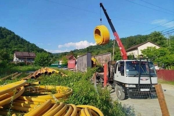 Газификация в Сочи: подведён газ к границам 4844 участков