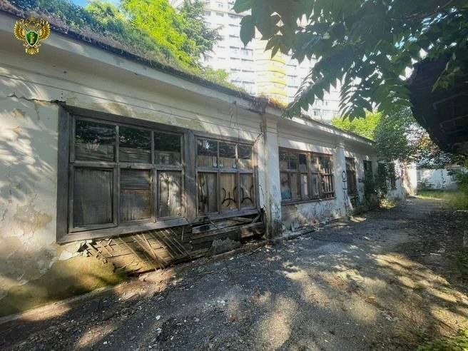 Возвращение детского сада и участка в муниципальную собственность Сочи