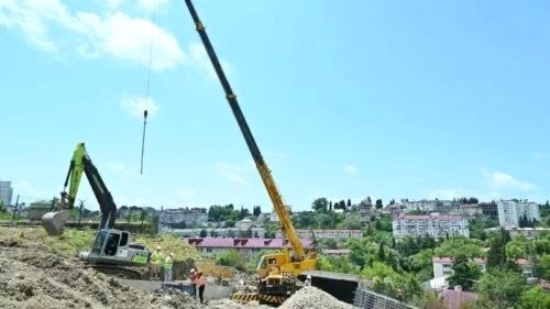Инвестор вложит 10 миллиардов рублей в реконструкцию санатория в Сочи