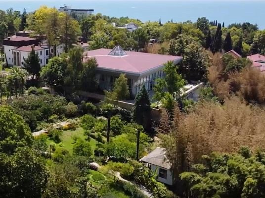 Капитальный ремонт музея «Дерево Дружбы» начался в Сочи