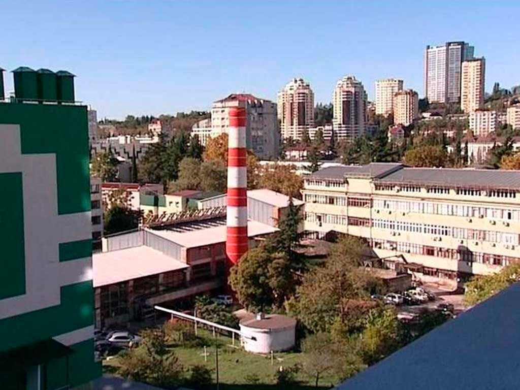 Отключение горячей воды в Сочи 13 июля из-за ремонта тепловых сетей
