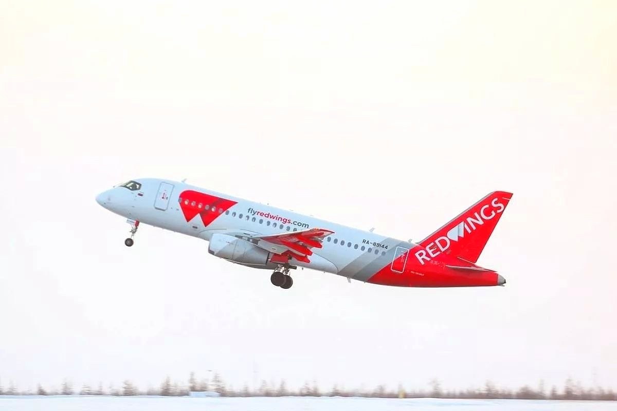 Прямые рейсы из Сочи в Тель-Авив запустит Red Wings зимой 2026 года