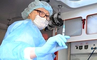 Начало сезонной вакцинации против гриппа в Сочи: прививка будет бесплатной