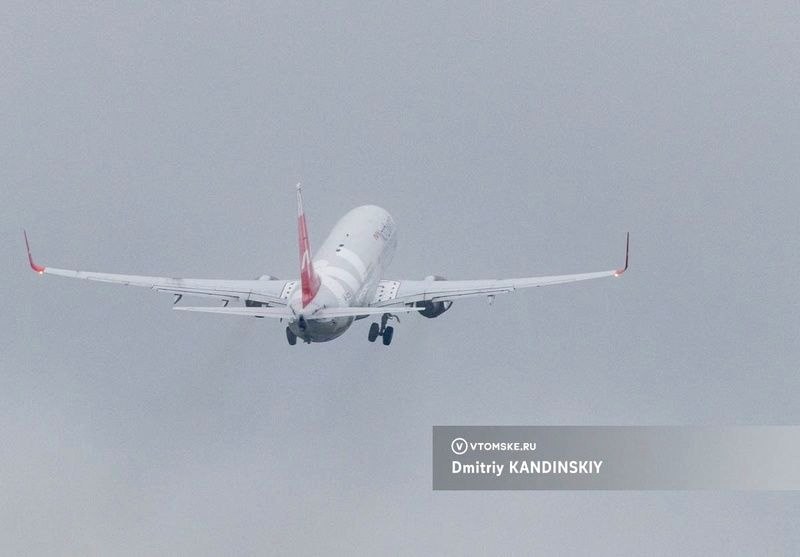 Nordwind с 18 сентября отменит рейсы Томск — Сочи и откроет направления в Сухум