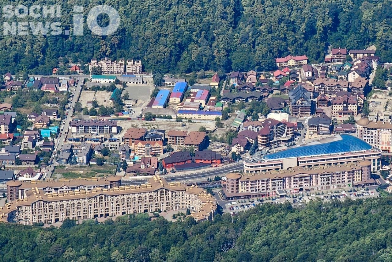 Падение туристического потока в Сочи осенью и рост цен на новогодние даты в горах