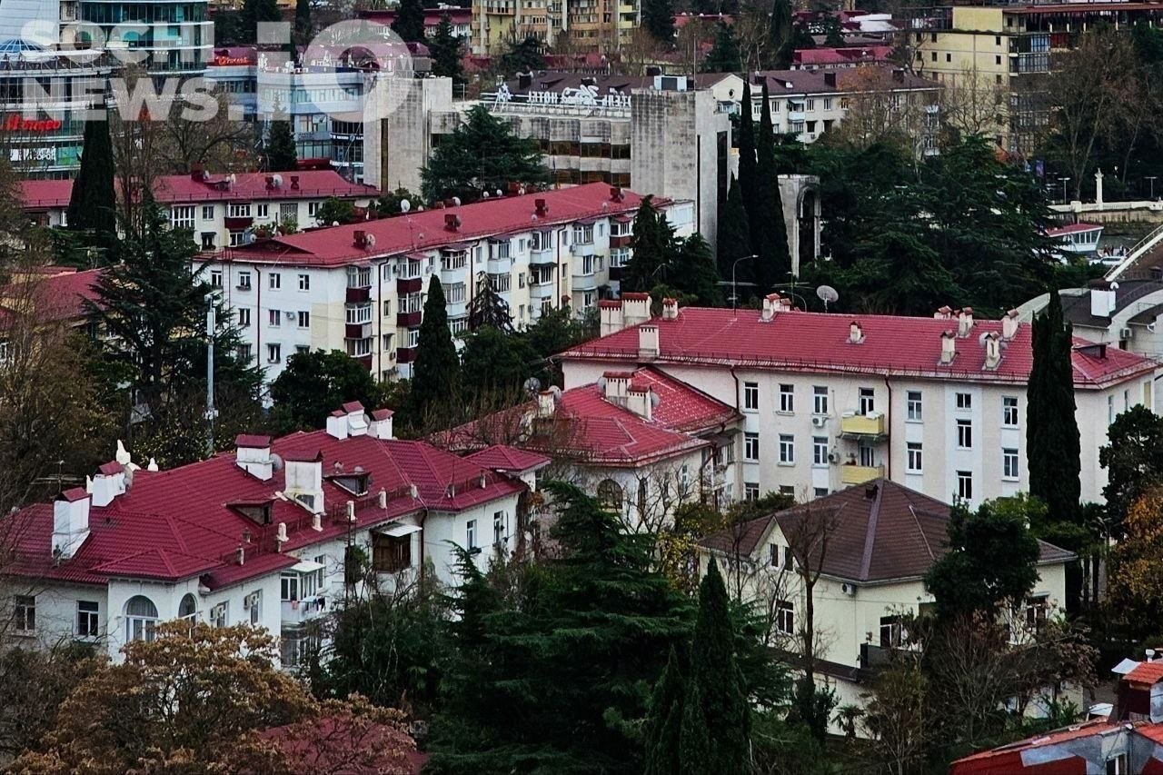 В Сочи 31 августа часть улиц останется без электроэнергии