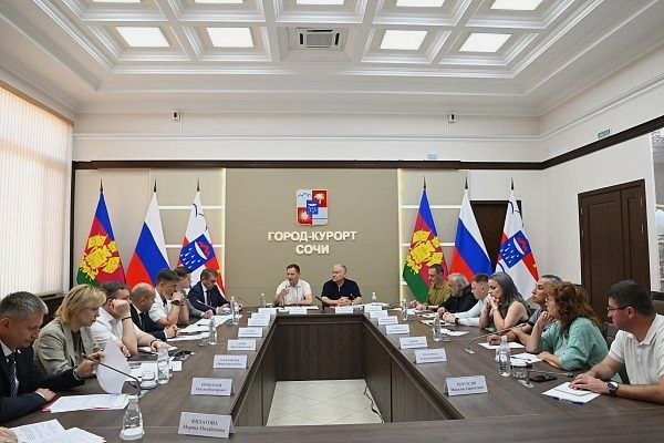 В Сочи обсудили новые методы борьбы с американской белой бабочкой