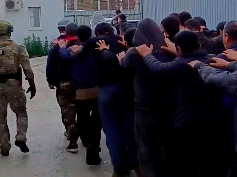 Нарушения миграционного законодательства в Сочи с начала года превысили 7 тысяч