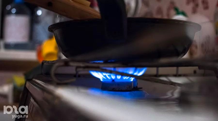 Рост цен на газ в Краснодарском крае и Сочи составил в среднем 10%