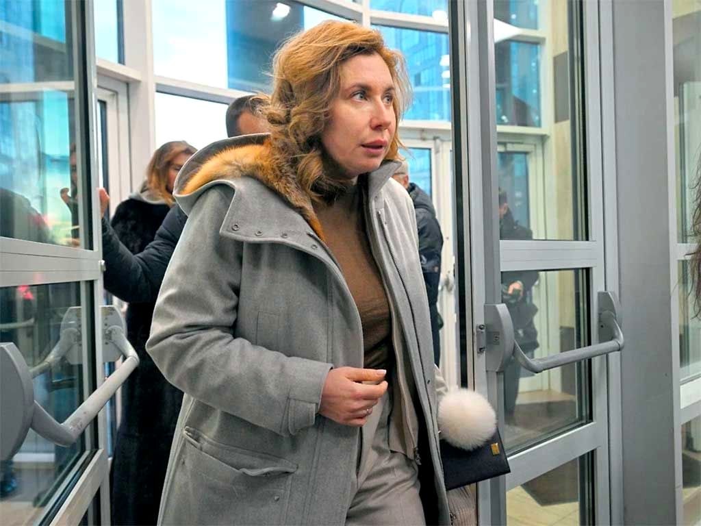 Супруга экс-мэра Сочи Алексея Копайгородского госпитализирована в СИЗО после приговора