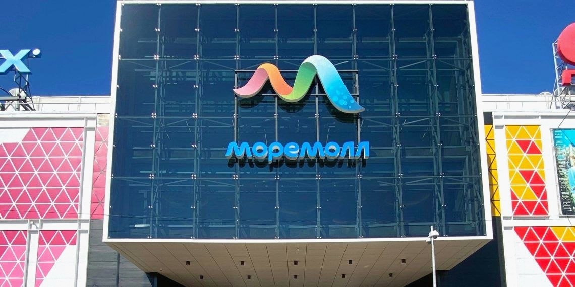 Торговый центр в Сочи выиграл суд против оператора медиафасадов на сумму более 15 миллионов рублей