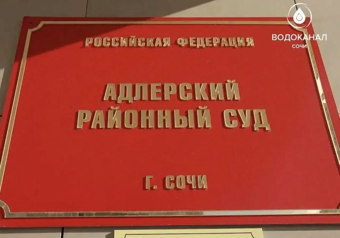 Жительница Сочи арестована на 15 суток и оштрафована на 50 тысяч рублей